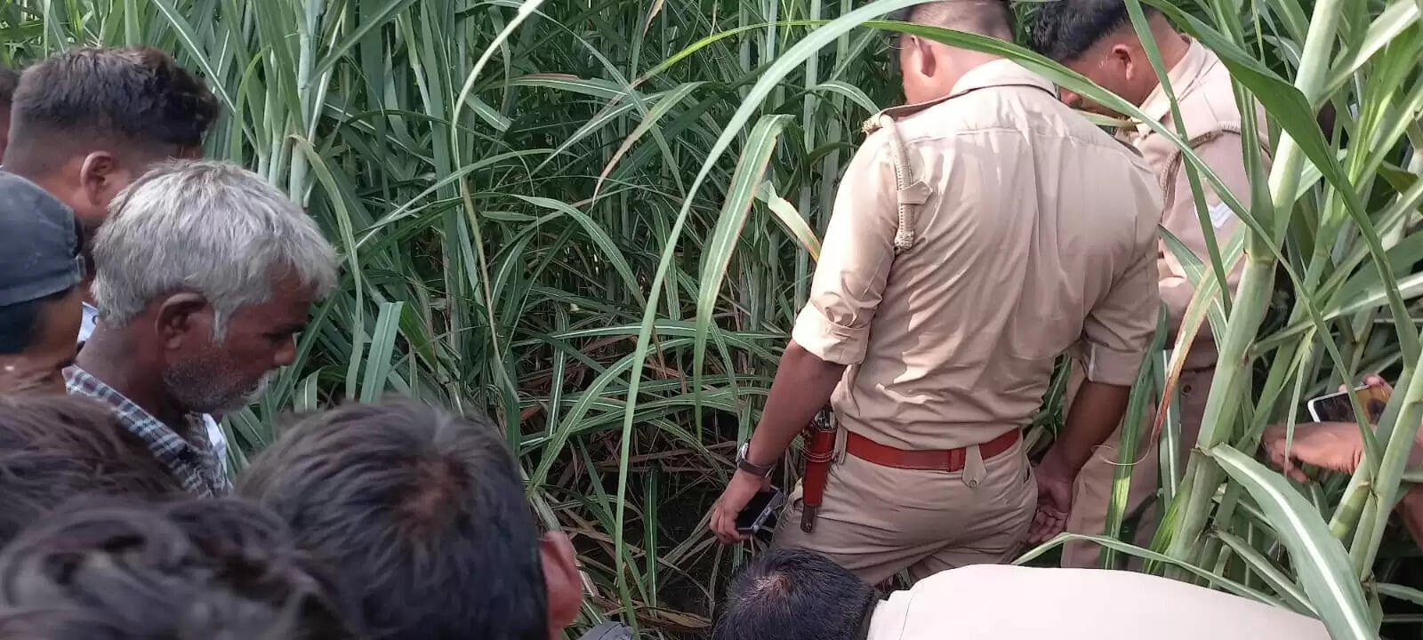 लखीमपुर खीरी में तेंदुए का आतंक: मासूम बच्चे की जान गई