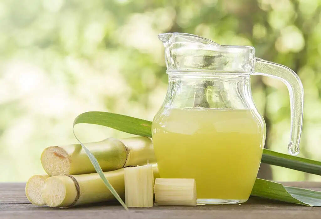 गन्ने के जूस के अद्भुत स्वास्थ्य लाभ