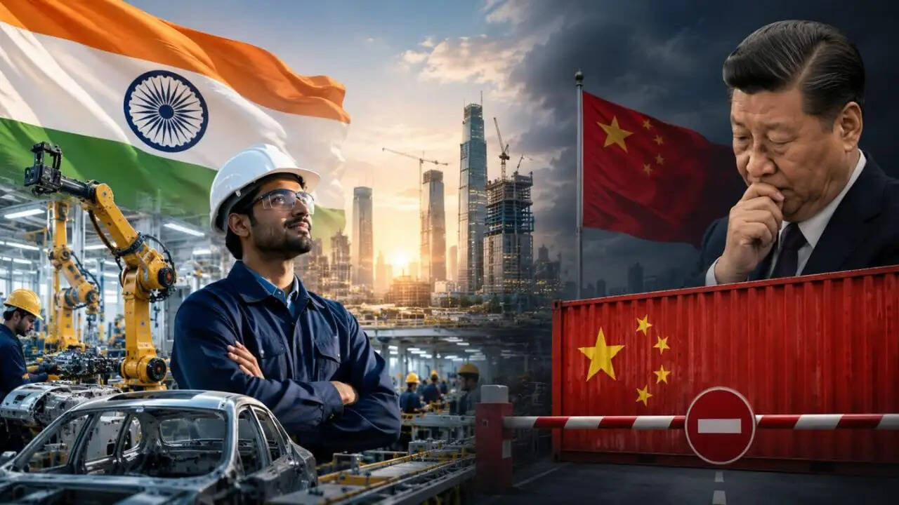 भारत की इलेक्ट्रॉनिक्स उद्योग में चीन के नए नियमों का असर: क्या है भविष्य?