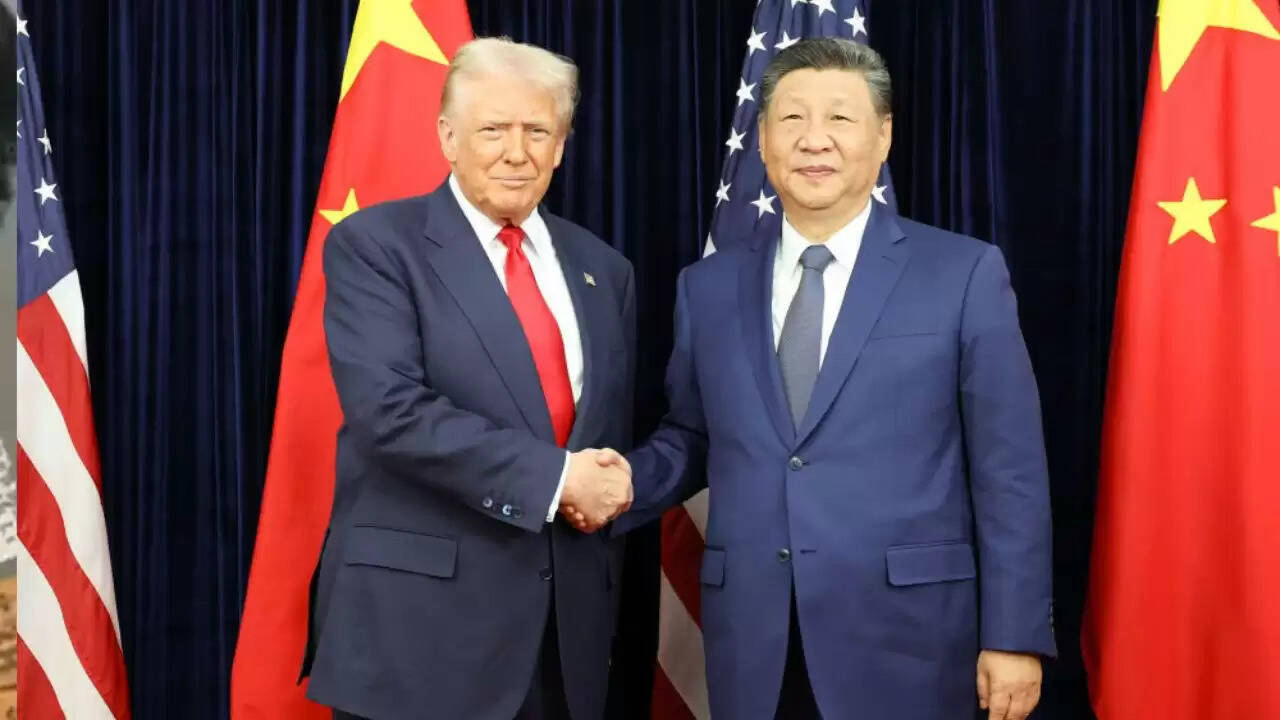 शी जिनपिंग ने ट्रंप को ताइवान पर आश्वासन दिया