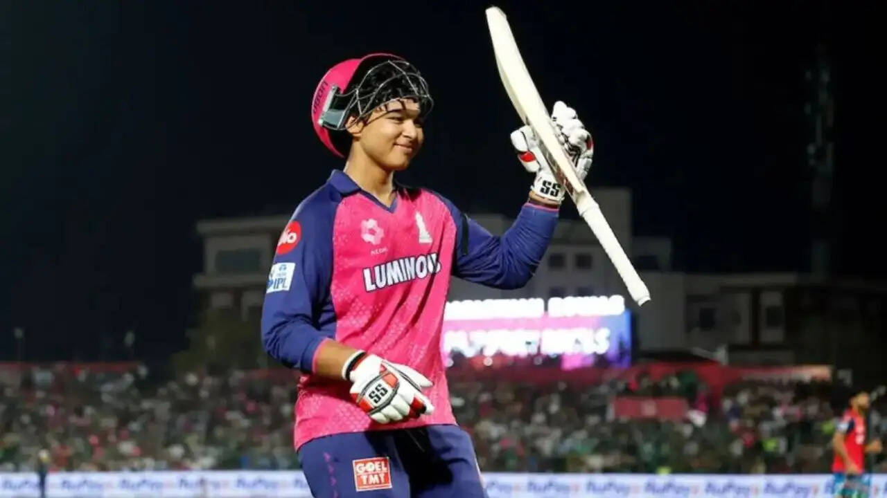 वैभव सूर्यवंशी का IPL 2026 में धमाल: नए रिकॉर्ड की ओर बढ़ते कदम