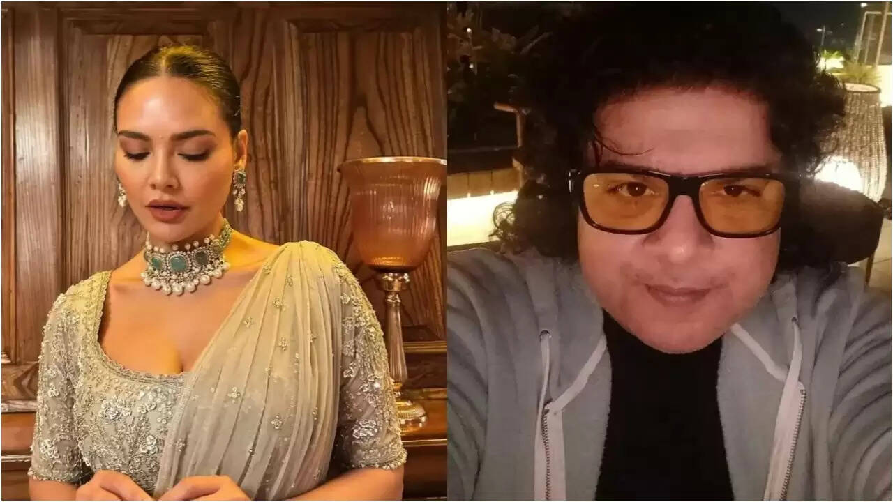 ईशा गुप्ता ने साजिद खान के साथ विवाद पर खोली चुप्पी