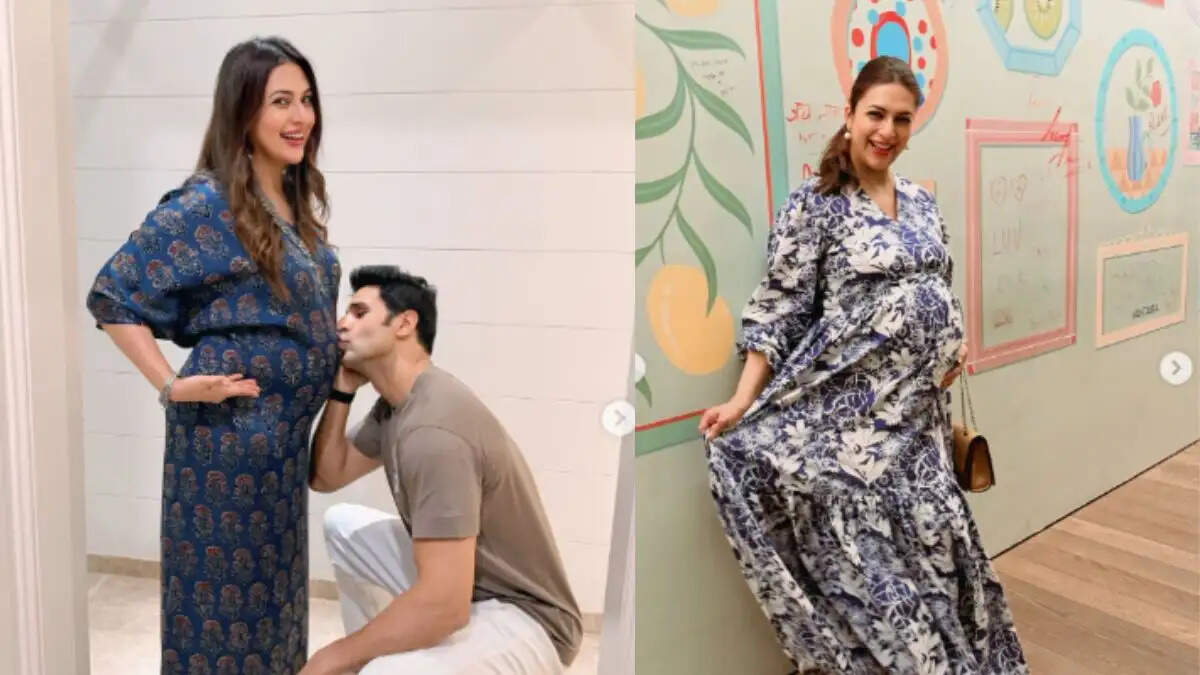 दिव्यांका त्रिपाठी की प्रेग्नेंसी: शादी के 10 साल बाद बनने वाली हैं माँ