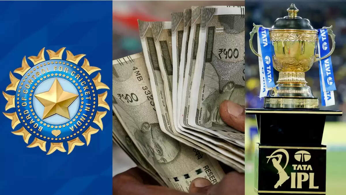 बीसीसीआई की कमाई: 5 साल में 14 हजार करोड़ की वृद्धि