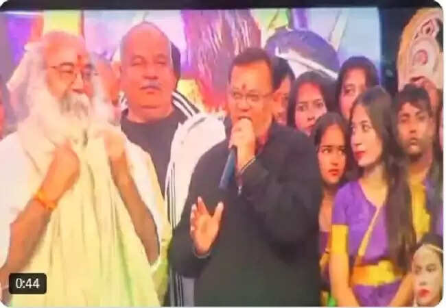 यूपी मंत्री दिनेश खटीक ने राजनीति से निराशा जताई, कहा 'हस्तिनापुर का विधायक नहीं बनूंगा'