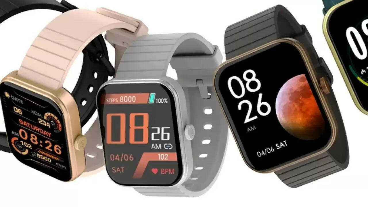 Amazon की ग्रेट रिपब्लिक डे सेल में स्मार्टवॉच पर भारी छूट