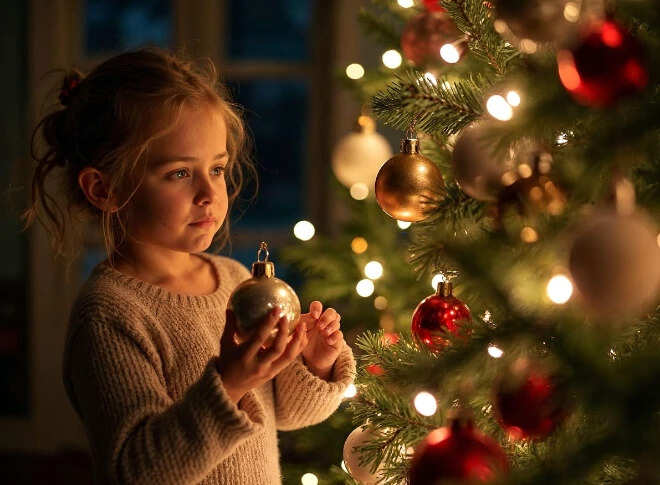 क्रिसमस ट्री सजाने के बेहतरीन तरीके