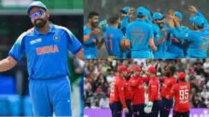 इंग्लैंड ODI सीरीज के लिए टीम इंडिया का ऐलान, रोहित शर्मा की कप्तानी में 16 खिलाड़ी लंदन जाएंगे