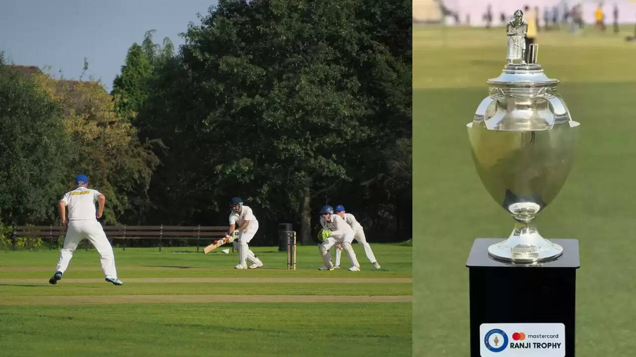 रणजी ट्रॉफी में 10वें नंबर पर बल्लेबाजी करते हुए जसुभाई पटेल ने बनाए 152 रन
