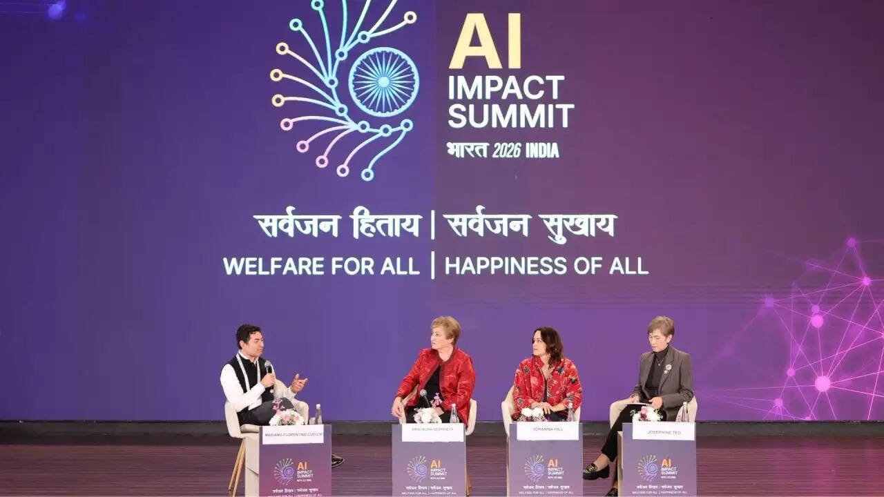 एआई से रोजगार बाजार में संभावित बदलाव: IMF प्रमुख की चेतावनी