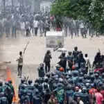 बांग्लादेश में हिंसक प्रदर्शन: ढाका में सेना तैनात