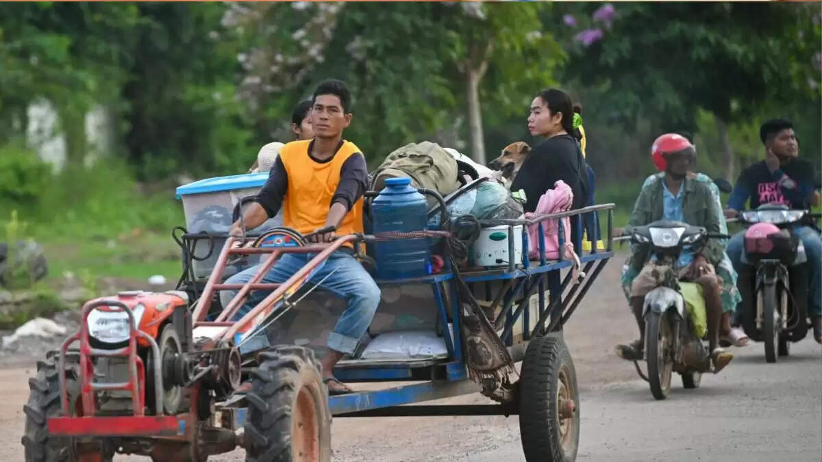 कंबोडिया-थाईलैंड सीमा विवाद पर संयुक्त राष्ट्र सुरक्षा परिषद की बैठक