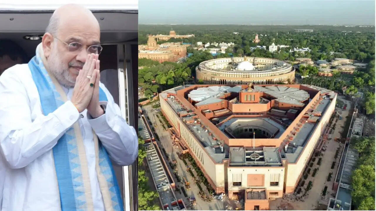 संसद के मानसून सत्र में परिसीमन विधेयक पर सियासी हलचल तेज