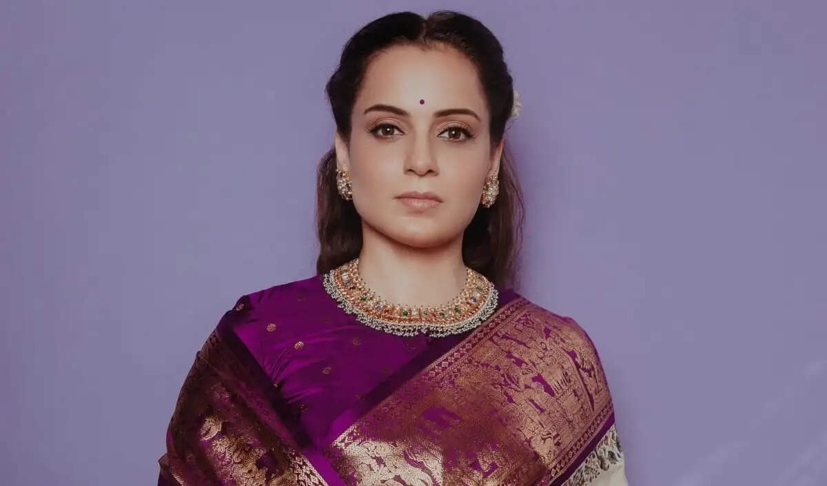 कंगना रनौत की नई फिल्म 'भारत भाग्य विधाता' का ट्रेलर लॉन्च, जॉन अब्राहम की मदद की कहानी