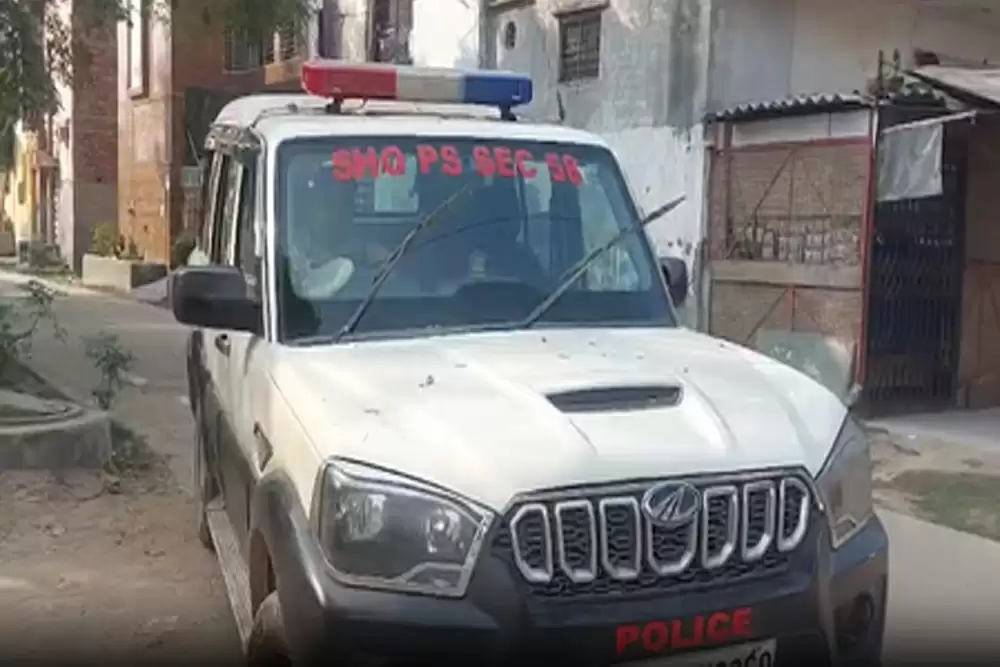 फरीदाबाद में विस्फोटक सामग्री की बरामदगी, संदिग्ध आतंकियों की गिरफ्तारी