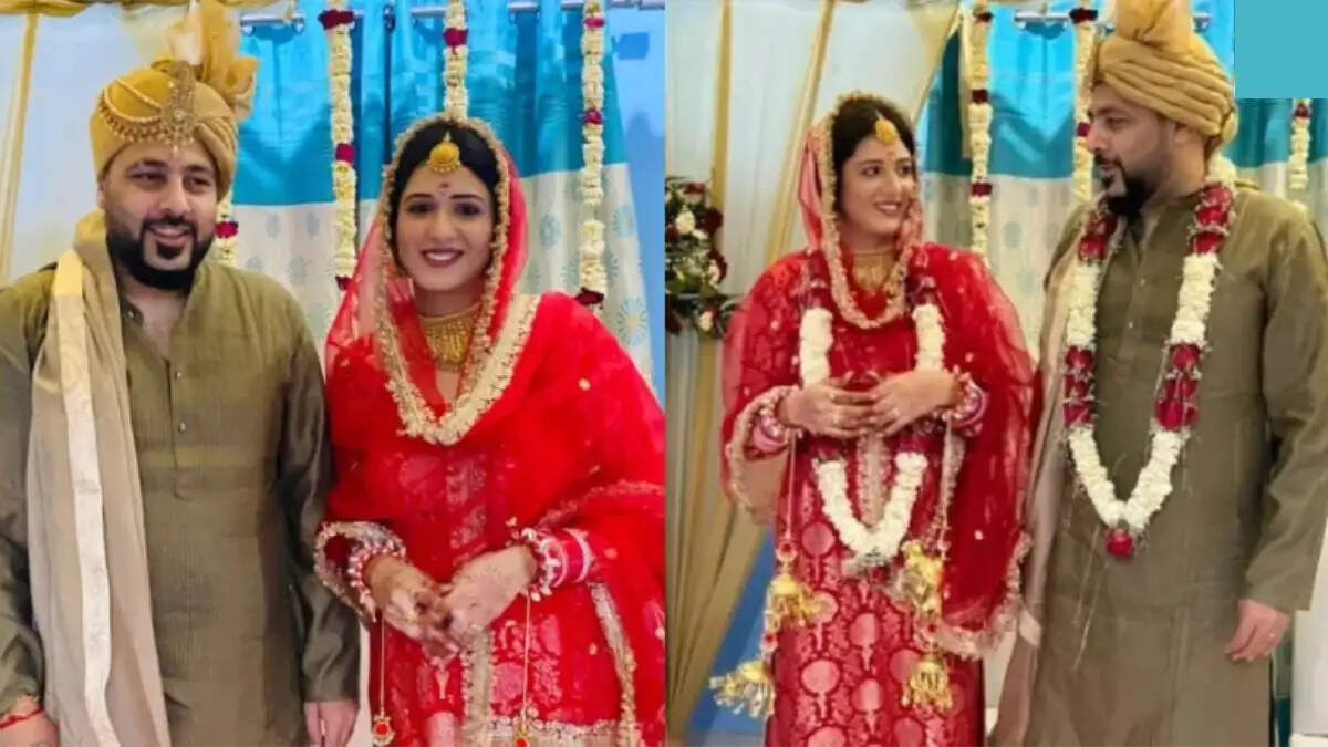 बादशाह की दूसरी शादी: पंजाबी एक्ट्रेस ईशा रिखी के साथ बंधे विवाह के बंधन में