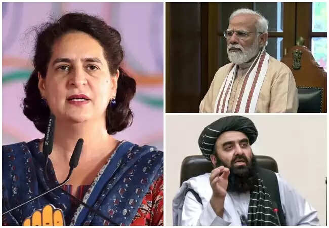 तालिबान विदेश मंत्री की प्रेस कॉन्फ्रेंस में महिला पत्रकारों की अनुपस्थिति पर विवाद