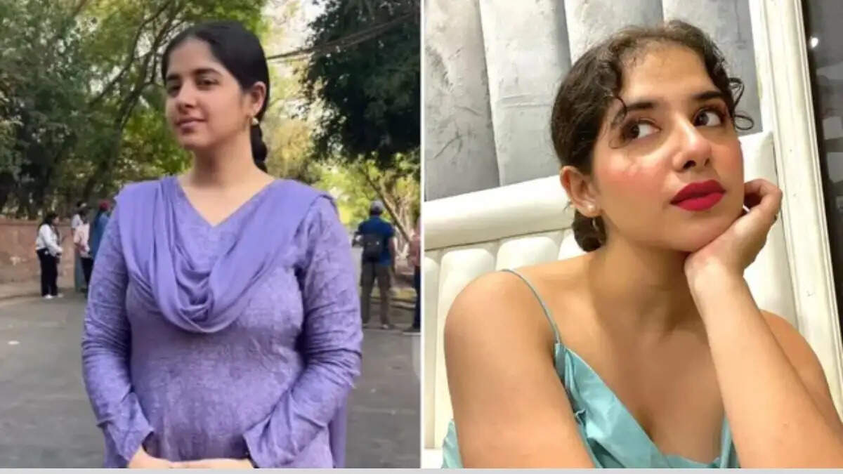 दिव्या शर्मा: 'राख' सीरीज़ में सुमन अरोड़ा का किरदार निभाने वाली नई प्रतिभा
