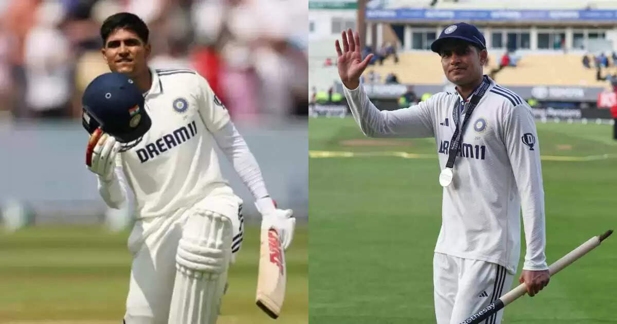 शुभमन गिल की जर्सी की बोली लाखों में, इंग्लैंड में मची होड़