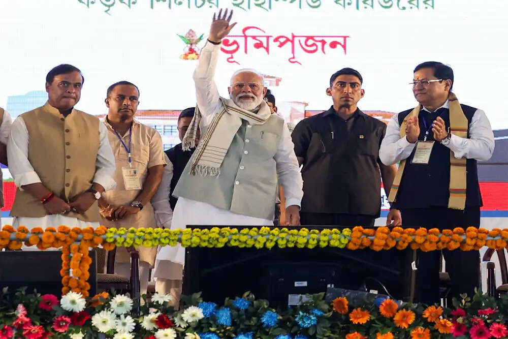 असम चुनाव: भाजपा की चिंताएँ और रणनीतियाँ