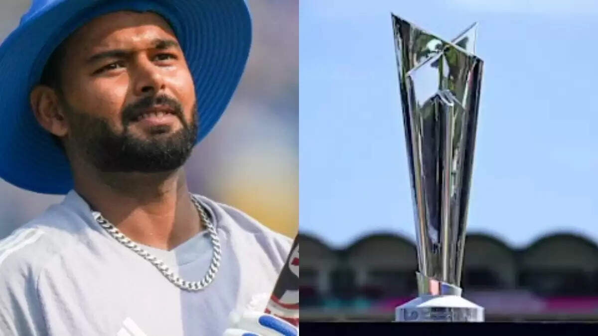 ऋषभ पंत को टी20 वर्ल्ड कप 2026 टीम में न शामिल करने का कारण