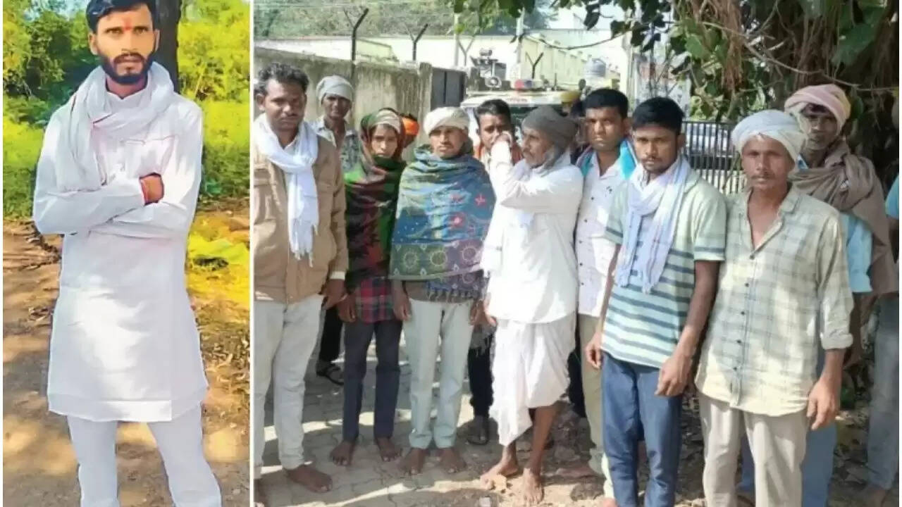 बांसवाड़ा में चंदा मांगने पर युवक की हत्या, परिवार में मचा कोहराम