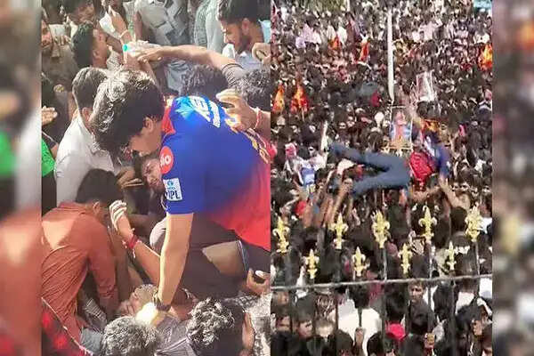 आईपीएल 2026 में आरसीबी के 11 फैंस की याद में सीटें हमेशा के लिए रिजर्व