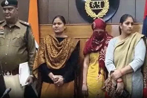 हरियाणा में महिला ने चार बच्चों की हत्या की, पुलिस ने किया गिरफ्तार