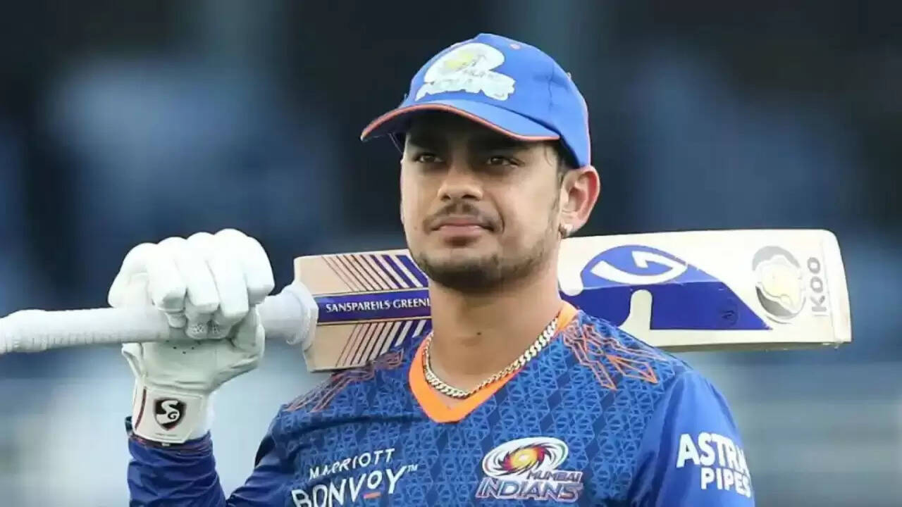 ईशान किशन ने सैयद मुश्ताक अली ट्रॉफी 2025 के फाइनल में रचा इतिहास