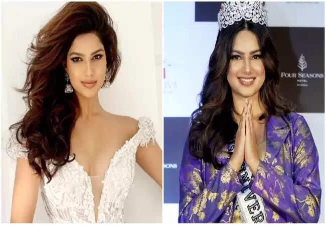 हरनाज संधू का बाघी 4 में शानदार ट्रांसफॉर्मेशन