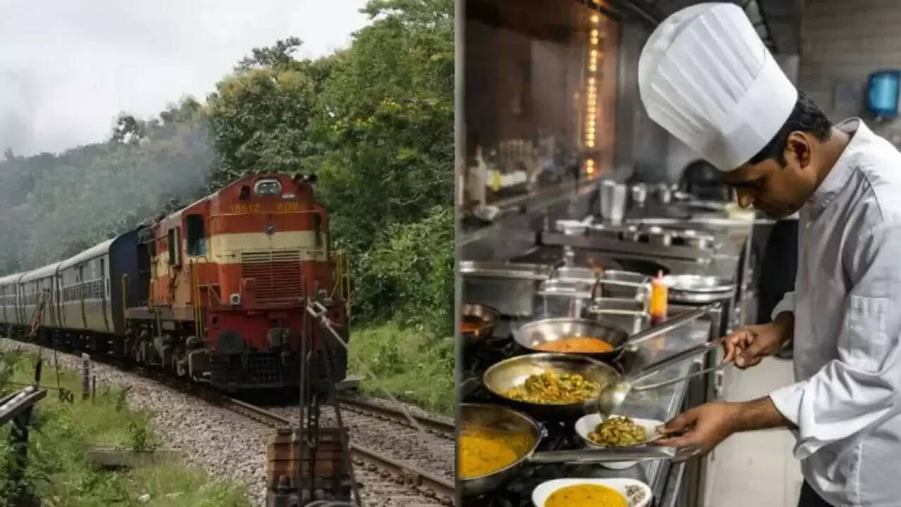 भारतीय रेलवे की नई ई-पेंट्री सेवा: यात्रा के दौरान भोजन बुकिंग का आसान तरीका