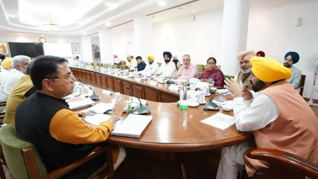 पंजाब में ड्रग-फ्री मुहिम: जेलों में स्निफर डॉग्स की तैनाती