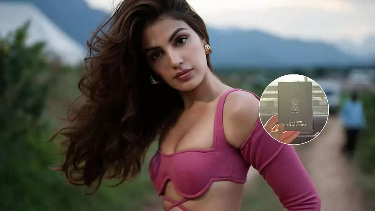 रिया चक्रवर्ती को मिली पासपोर्ट की राहत, नए अध्याय की शुरुआत