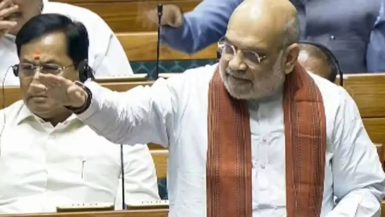 महिला आरक्षण बिल पर अमित शाह का बड़ा बयान: क्या है सच?
