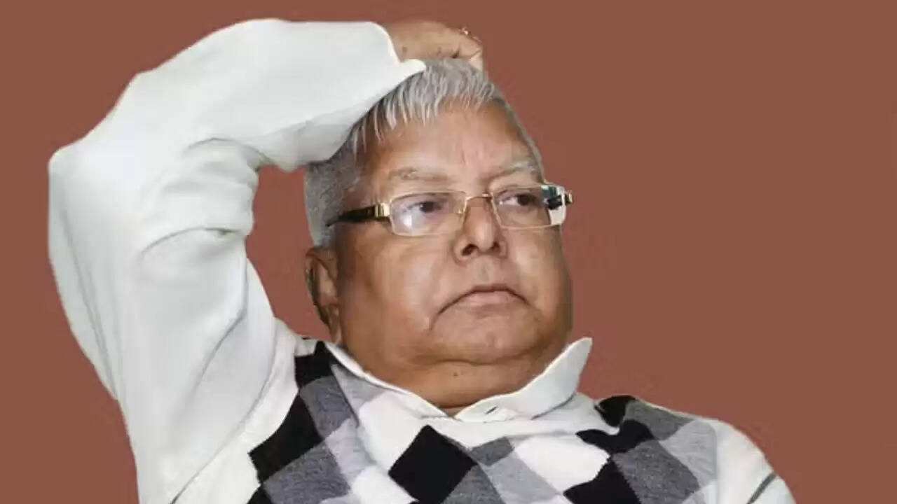 लालू यादव को लैंड फॉर जॉब मामले में सुप्रीम कोर्ट से झटका