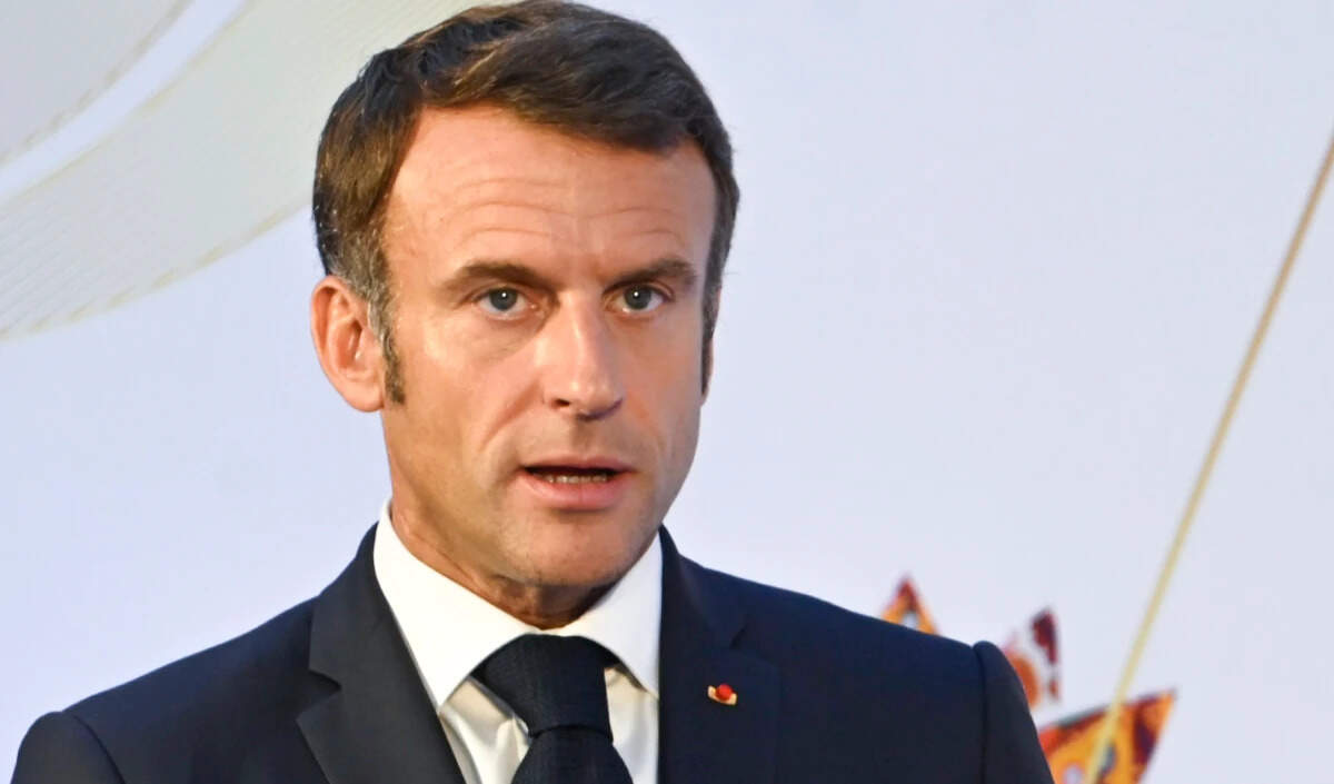 फ्रांस का होर्मुज जलडमरूमध्य सुरक्षा पर स्पष्ट रुख