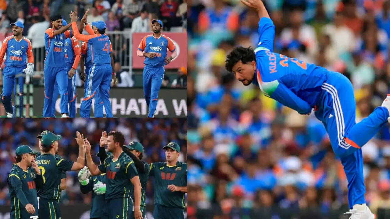 IND vs AUS टी20 सीरीज: कुलदीप यादव के बाद दो और खिलाड़ियों को मिली छुट्टी