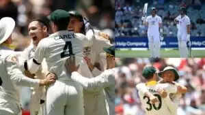 ऑस्ट्रेलिया ने एशेज के तीसरे टेस्ट में इंग्लैंड को हराया, सीरीज में 3-0 की बढ़त बनाई