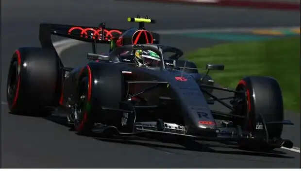 Audi ने Formula 1 में किया प्रवेश, पेश किया पहला हाइब्रिड RS 5 कार