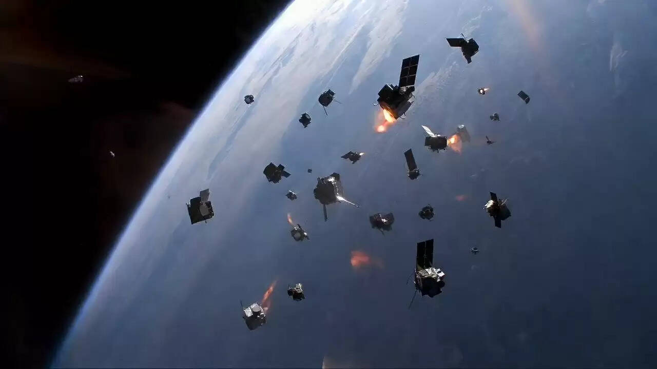 ISRO के PSLV-C62 मिशन की असफलता: सैटेलाइट्स का भविष्य और स्पेस डेब्री की चुनौतियाँ
