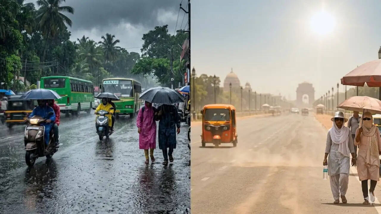 क्या इस बार मानसून जल्दी आएगा? जानें मौसम की ताजा स्थिति