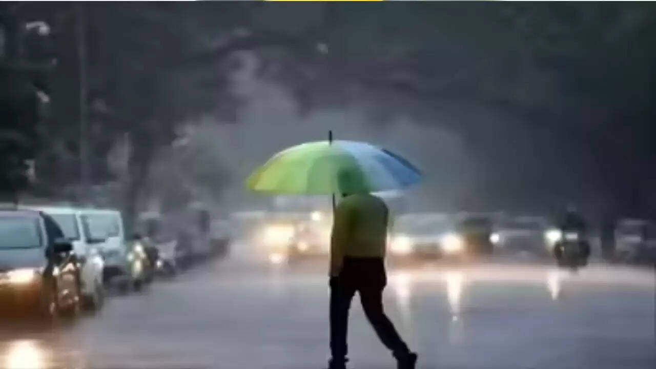 महाराष्ट्र में भारी बारिश के लिए मौसम विभाग ने जारी किया अलर्ट