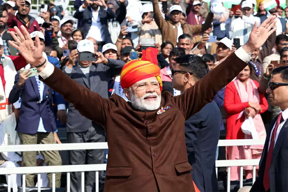 नरेंद्र मोदी ने प्रधानमंत्री पद पर नए रिकॉर्ड स्थापित किए