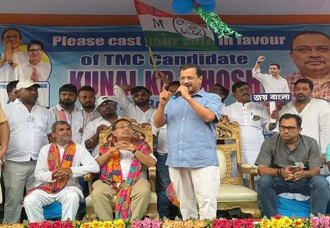केजरीवाल का आरोप: पश्चिम बंगाल चुनाव में 90 लाख मतदाता नाम हटाए गए