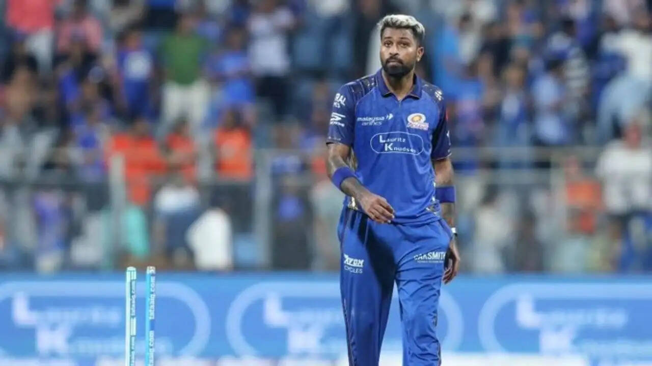 हार्दिक पांड्या पर IPL में जुर्माना, मुंबई इंडियंस की हार का सामना