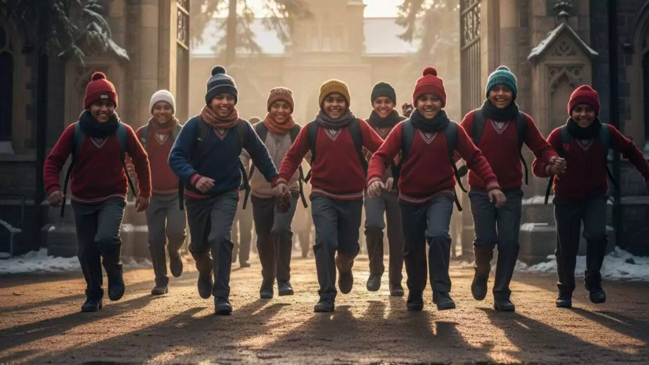 झारखंड में शीत लहर के कारण स्कूल 10 जनवरी तक बंद रहेंगे