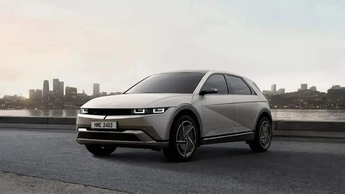 Hyundai Ioniq 5 पर नवंबर में भारी छूट: जानें ऑफर्स और फीचर्स