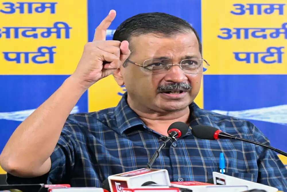 अरविंद केजरीवाल को मिला नया सरकारी आवास, हाईकोर्ट की सख्ती का असर
