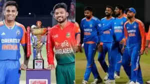 टीम इंडिया के नए कप्तान का नाम सामने आया, सूर्या की जगह श्रेयस अय्यर को मिली जिम्मेदारी