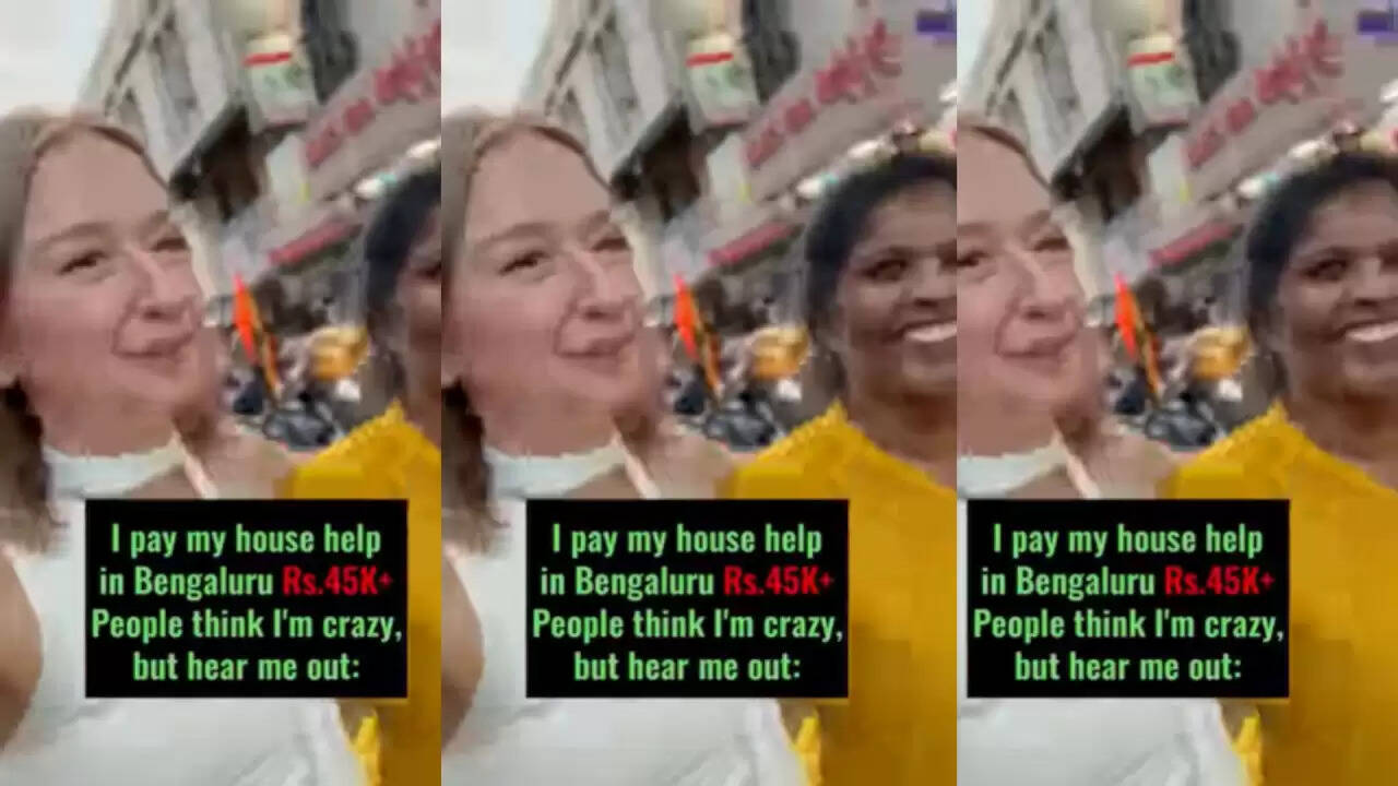 बेंगलुरु की Iuliia Aslamova: घरेलू काम को पेशेवर दृष्टिकोण से देखने वाली कंटेंट क्रिएटर